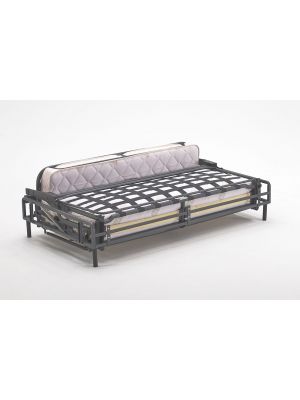 Buy Online Serie Latredici Sofa Bed Mechanism Steel Structure by Lampolet.