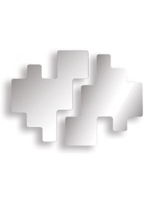 Lego Mirror Glass Structure by Sovet Sales Online