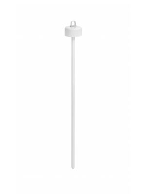 Luciole outdoor floor lamp pmma structure suitable for contract use by Emu online sales on www.sintesi.design