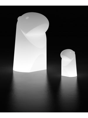 Marmotta Light table lamp polyethylene structure suitable for contract use by Plust buy online