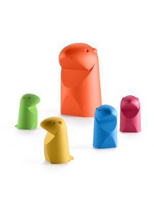 Marmotta sculptures polyethylene structure suitable for outdoor use by Plust buy online