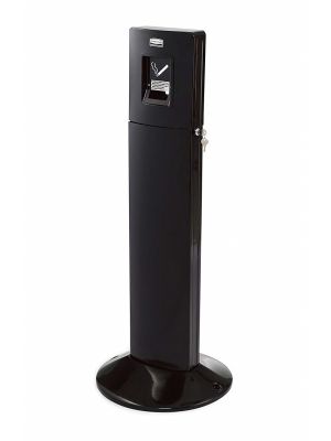 Metropolitan high design ashtray suitable for contract use online sales on Sintesi.Design