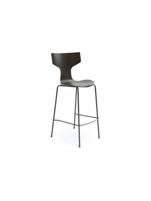 Montina Nowa Wood Stool