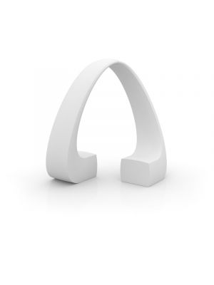 And outdoor and indoor bench by Vondom online sales sintesidesign