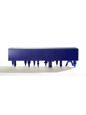 Multileg 3 Sideboard MDF Structure Wooden Legs by BD Barcelona Online Sales