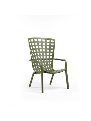 folio polypropylene armchair by nardi online sales sintesidesign