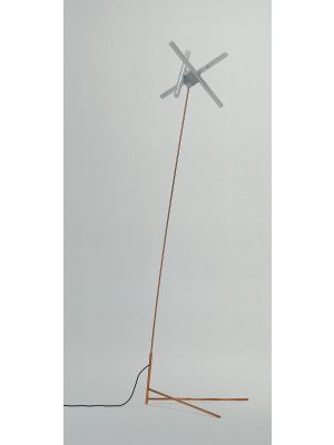 Olvidada F Floor Lamp Steel Structure LED Bulbs by BD Barcelona Online Sales
