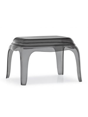 Pasha pouf polycarbonate structure by Pedrali online sales