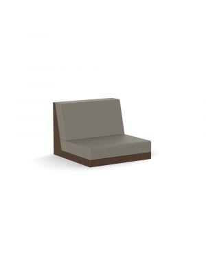 pixel mudular sofa by vondom central module online sales sintesidesign