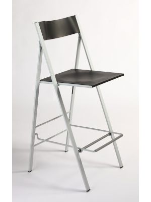 Pocket Plastic Folding stool by Arrmet | buy online on SintesiDesign