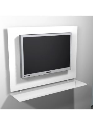 Sales Online TV Stand Kilt 17 Glass Structure by SintesiDesign.