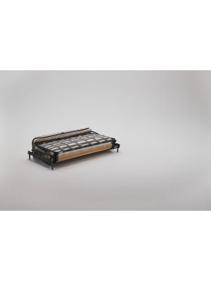 Vendita Online Serie Romoflex Meccanismo Divano Letto Struttura D'acciaio Molto Pratico by Lampolet.
