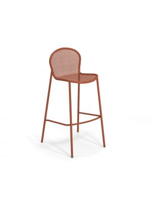 Ronda XS 459 Barstool Emu Stackable Barstool Outdoor Barstool Sintesidesign