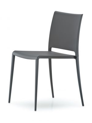 Mya 700 chair die-casted aluminum frame by Pedrali online sales