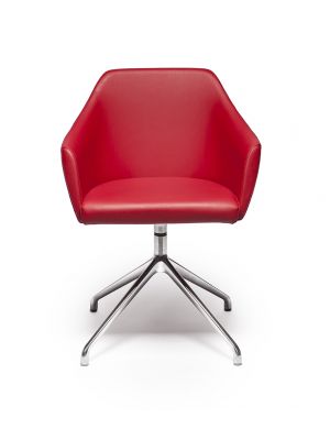 Small Design Armchair Swivel