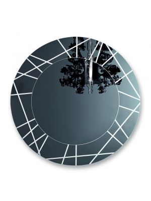Segment Round Mirror Sovet
