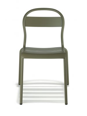 Stecca 1 Chair Aluminum Structure by Colos Online Sales