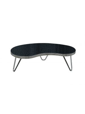 TO-18 Vintage Coffee Table Steel Structure by Bel Air Buy Online