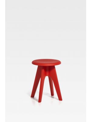 sipa fixed stool tommy wooden structure buy online on sintesidesign