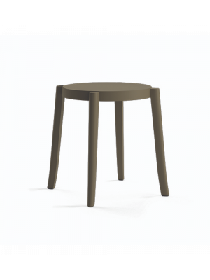 Torre S Colos Stackable Stool Outdoor Stool Sintesidesign