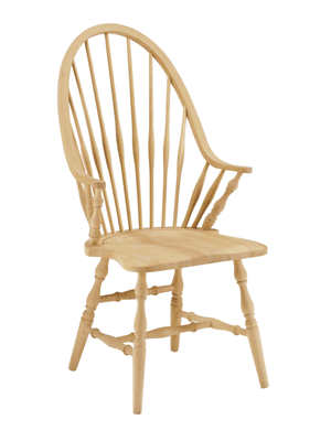 U.S. 35 Chair Solid Beechwood Structure by SintesiDesign Online Sales