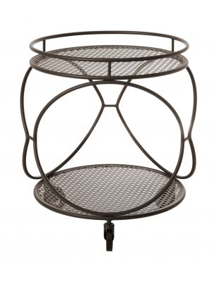 Vera 3437 steel cart suitable for outdoor and contract use by Emu buy online