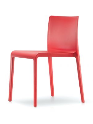 Volt chair polypropylene structure ideal for contract by Pedrali online sales