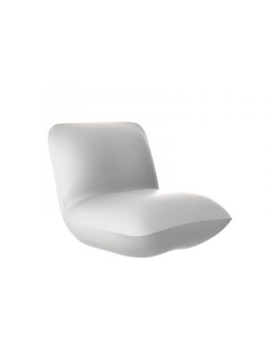 pillow lounger by vondom polyethylene lounger outdoor use online sales sintesidesign