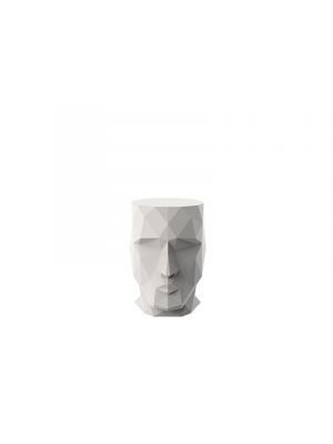 adan outdoor stool by vondom polyethylene stool online sales sintesidesign