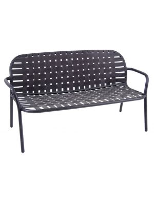 Yard 531 sofa aluminum structure suitable for outdoor use by Emu online sales