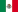 Flag MEXICO