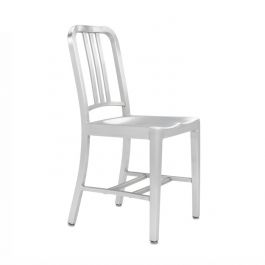 1006 Navy Chair Emeco Online Shop | Sintesi.Design®