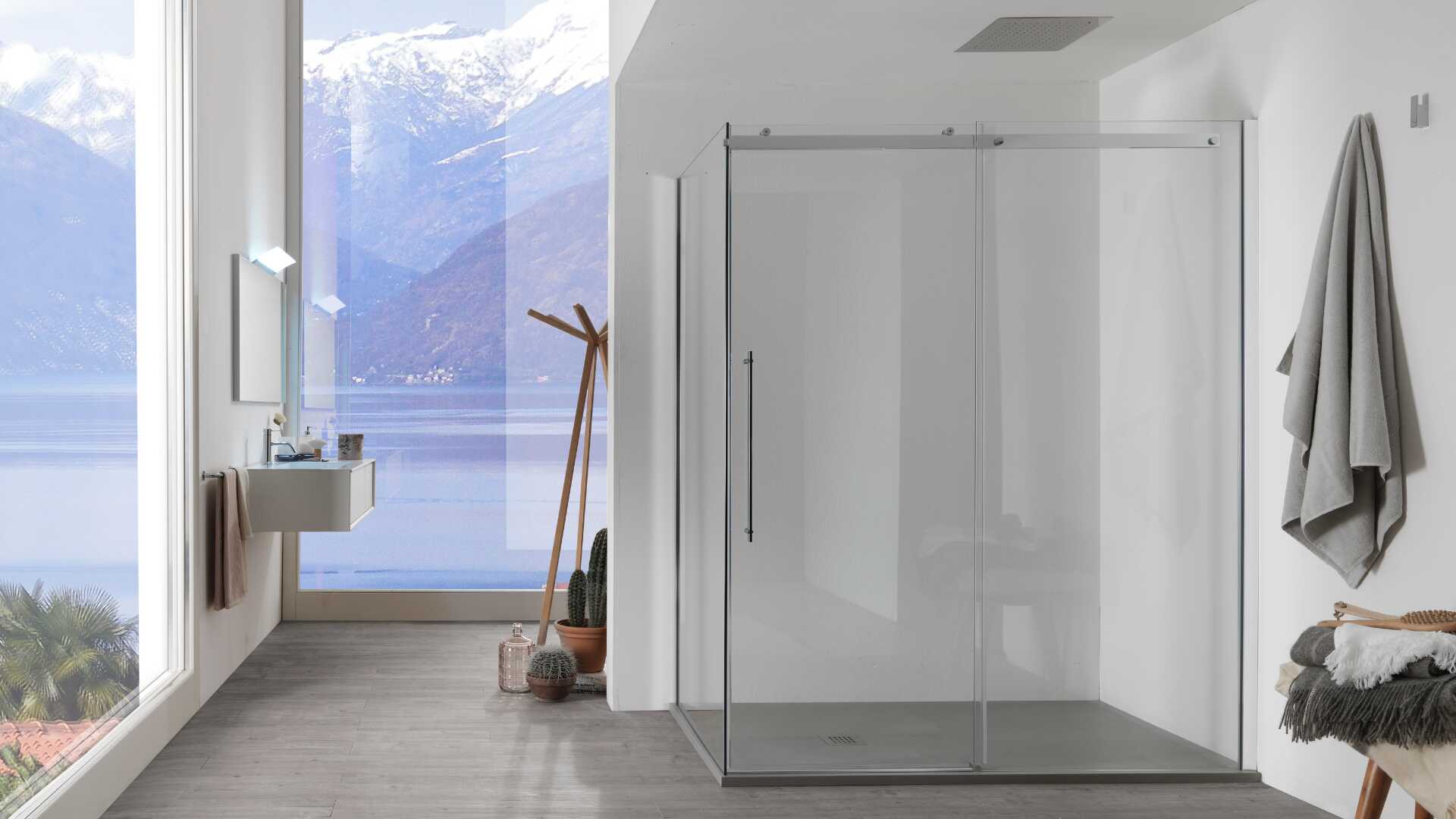 Duchas Angulares