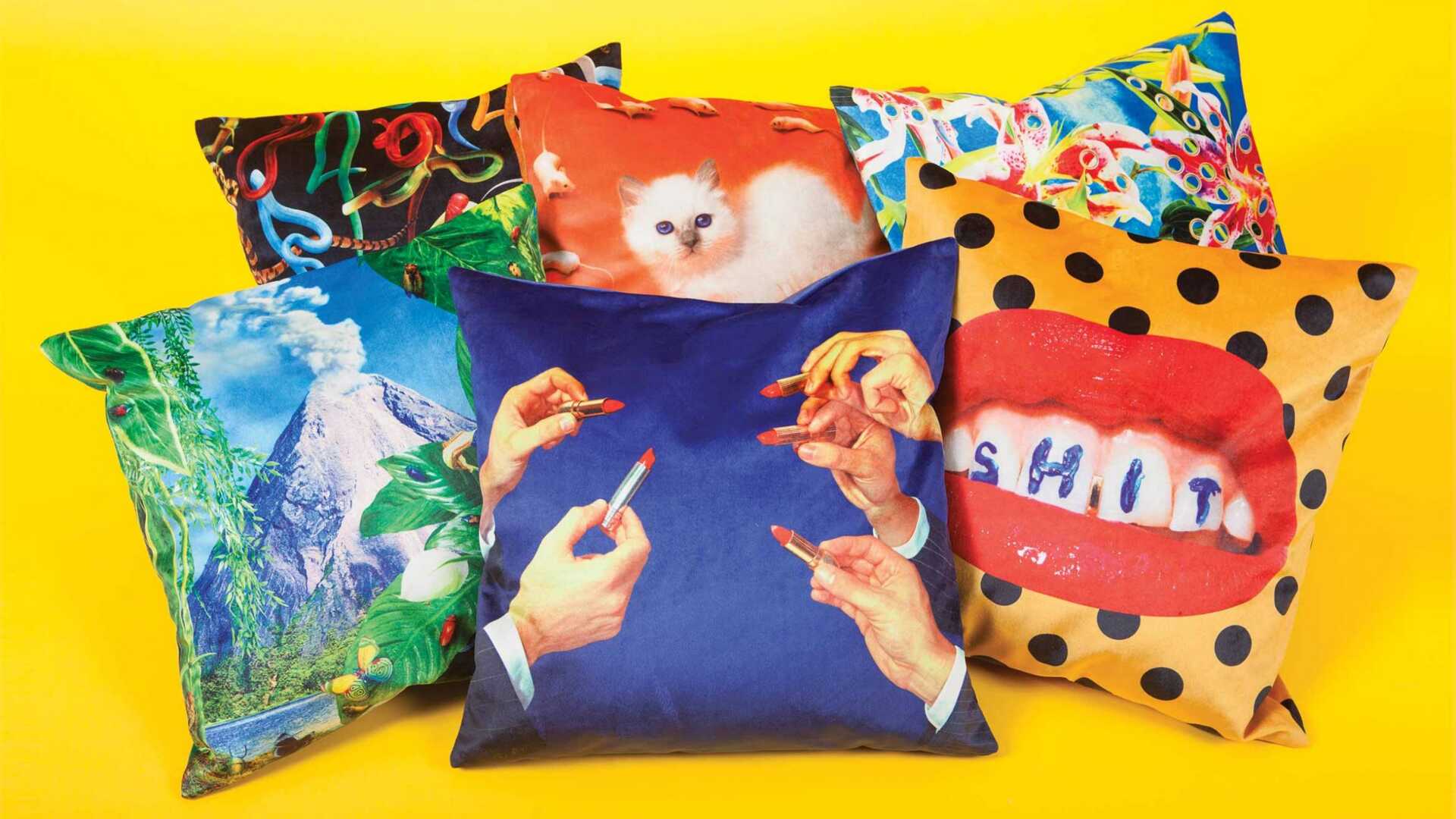 Almohadones y Cojínes Almohadones y Cojínes