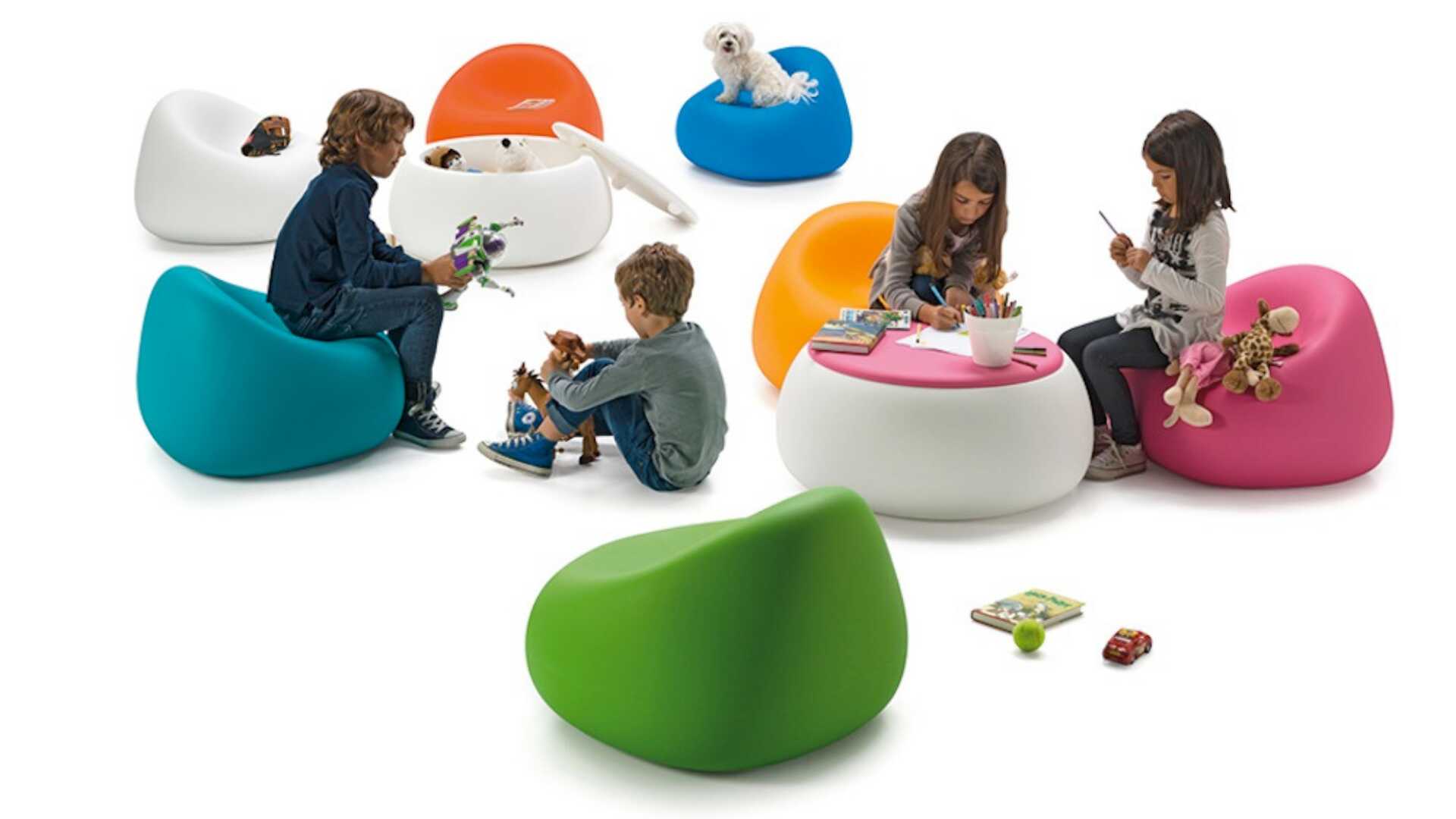 Sillas para Niños Sillas para Niños