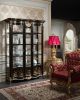 951/3 Luxury Showcase Wooden Structure by Vimercati Sales Online