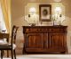 D'Este Sideboard 2 Doors Made in Italy by Bianchi Mobili