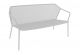 Darwin 527 sofa steel structure suitable for contract use by Emu online sales