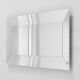 Denver Mirror Sloping Frame Sovet