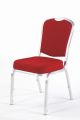 Sales Online Flora Plus Chair Aluminum Structure Seat and Back in Fabric by SintesiDesign.