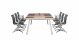 Groove by icf office table buy online at the best price on sintesidesign