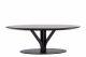 Bloom Table Ø90 Wooden Structure by Ton Sales Online