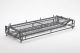 Sales Online Serie Reverse Sofa Bed Mechanism Steel Structure Very Practical by Lampolet