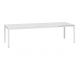 Levante Extensible Table Aluminum Legs Dureltop Top by Nardi Sales Online