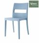 Sales Online Ginevra Chair Technopolymer Structure by Scab.