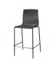 Alice Painted stackable stools steel base technopolymer seat by Scab buy online