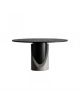 Lyon Bèton Sharp Round Dining Table