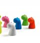 Draghetto sculpture polyethylene structure suitable for contract and outdoor use by Plust online sales