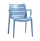 Sales Online Sunset Chair Technopolimer Structure Available in various Colours by Scab.