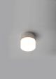 Tonda 350 modern ceiling lamp suitable for contract use by Paolodonadello buy online
